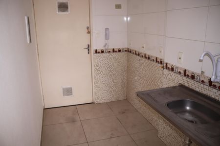 Cozinha de kitnet/studio para alugar com 1 quarto, 30m² em Vila Buarque, São Paulo
