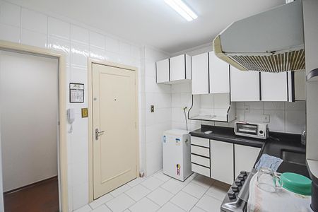Apartamento à venda com 75m², 3 quartos e 1 vagaCozinha