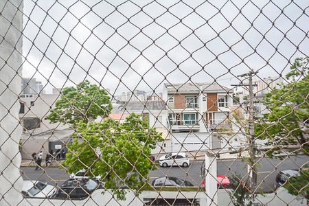 Vista da Sacada de apartamento à venda com 3 quartos, 75m² em Centro, São Bernardo do Campo