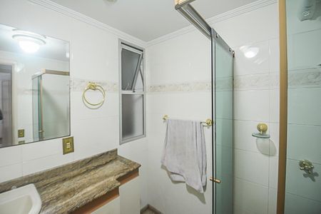 Apartamento à venda com 75m², 3 quartos e 1 vagaBanheiro