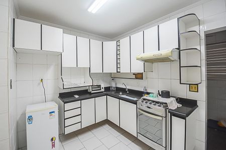 Apartamento à venda com 75m², 3 quartos e 1 vagaCozinha