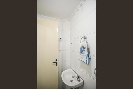 Apartamento à venda com 75m², 3 quartos e 1 vagaBanheiro de serviço