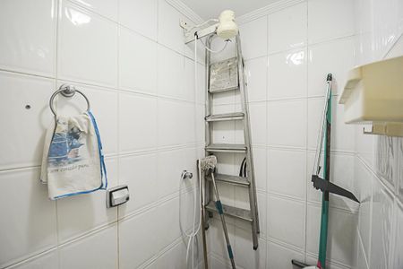 Apartamento à venda com 75m², 3 quartos e 1 vagaBanheiro de serviço