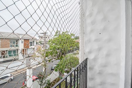 Sacada de apartamento à venda com 3 quartos, 75m² em Centro, São Bernardo do Campo