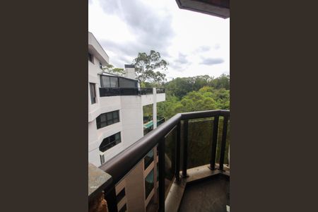 Apartamento à venda com 420m², 4 quartos e 4 vagasVaranda da Suíte 3