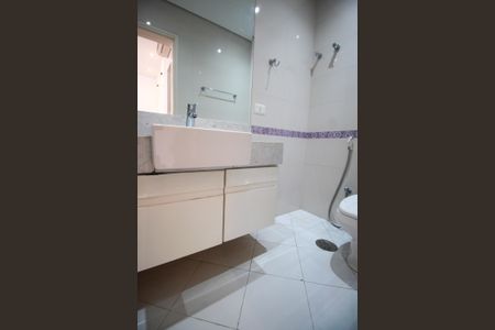 Apartamento à venda com 420m², 4 quartos e 4 vagasBanheiro da Suíte 3