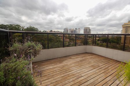 Apartamento à venda com 420m², 4 quartos e 4 vagasVaranda da Sala 1