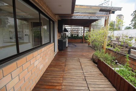 Apartamento à venda com 420m², 4 quartos e 4 vagasÁrea comum