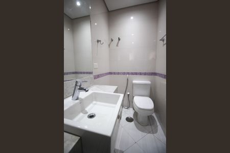 Apartamento à venda com 420m², 4 quartos e 4 vagasBanheiro da Suíte 3