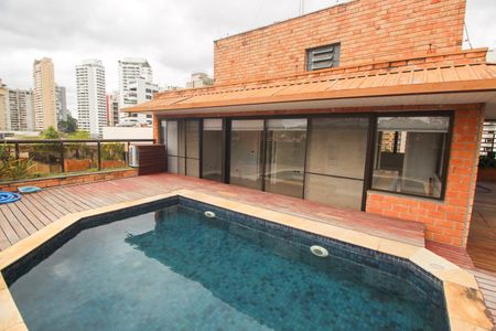 Apartamento à venda com 420m², 4 quartos e 4 vagasÁrea comum