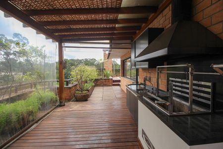 Apartamento à venda com 420m², 4 quartos e 4 vagasÁrea comum