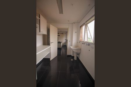 Apartamento à venda com 420m², 4 quartos e 4 vagasÁrea de Serviço