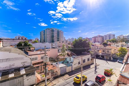 Quarto 1 vista de apartamento à venda com 2 quartos, 60m² em Todos Os Santos, Rio de Janeiro