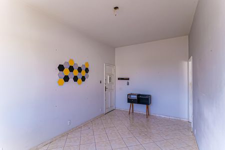 Sala de apartamento à venda com 2 quartos, 60m² em Todos Os Santos, Rio de Janeiro