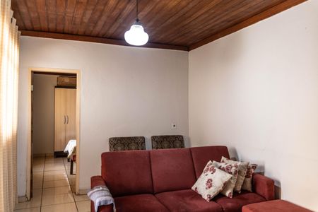 Sala de casa à venda com 2 quartos, 140m² em Salgado Filho, Belo Horizonte