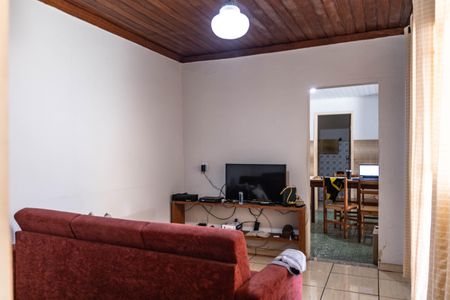 Sala de casa à venda com 2 quartos, 140m² em Salgado Filho, Belo Horizonte