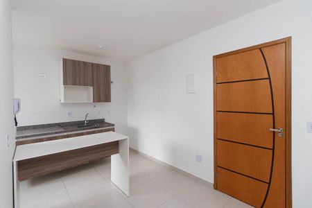 Sala/Cozinha de casa à venda com 1 quarto, 35m² em Vila Constança, São Paulo