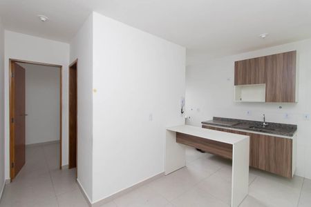 Sala/Cozinha de casa à venda com 1 quarto, 35m² em Vila Constança, São Paulo