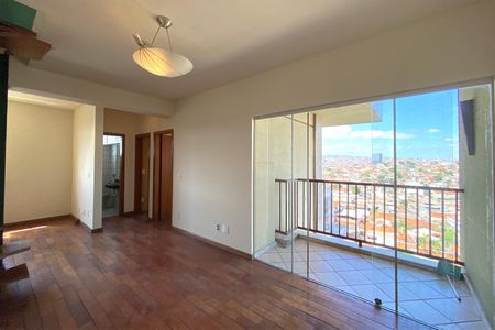 Sala de apartamento para alugar com 2 quartos, 178m² em Santa Cruz, Belo Horizonte