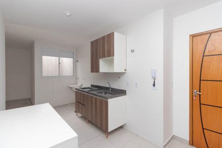 Apartamento à venda com 58m², 2 quartos e sem vaga Apartamento à venda com 58m², 2 quartos e sem vagaCozinha e Área de Serviço