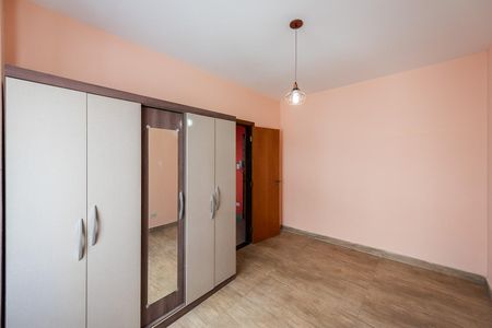 Quarto de apartamento para alugar com 1 quarto, 33m² em Ponta da Praia, Santos
