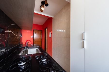 Apartamento para alugar com 33m², 1 quarto e 1 vaga Apartamento para alugar com 33m², 1 quarto e 1 vagaCozinha