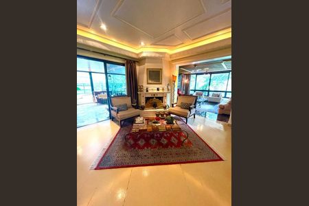 Apartamento para alugar com 320m², 5 quartos e 4 vagas Apartamento para alugar com 320m², 5 quartos e 4 vagasSala