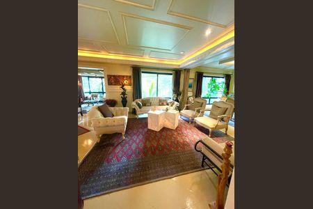 Apartamento para alugar com 320m², 5 quartos e 4 vagas Apartamento para alugar com 320m², 5 quartos e 4 vagasSala