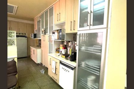 Apartamento para alugar com 320m², 5 quartos e 4 vagas Apartamento para alugar com 320m², 5 quartos e 4 vagasCozinha