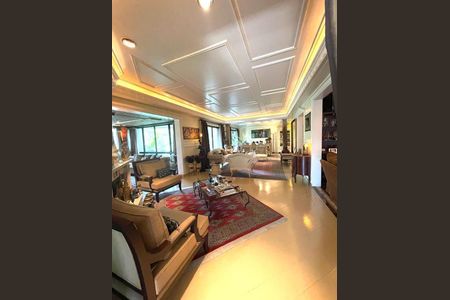Apartamento para alugar com 320m², 5 quartos e 4 vagas Apartamento para alugar com 320m², 5 quartos e 4 vagasSala