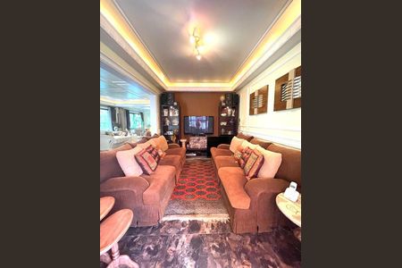 Apartamento para alugar com 320m², 5 quartos e 4 vagas Apartamento para alugar com 320m², 5 quartos e 4 vagasSala