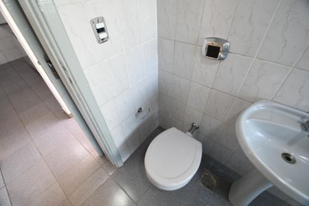 Studio à venda com 34m², 1 quarto e sem vagaBanheiro Social