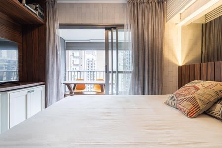 Studio para alugar com 27m², 1 quarto e sem vagaStudio