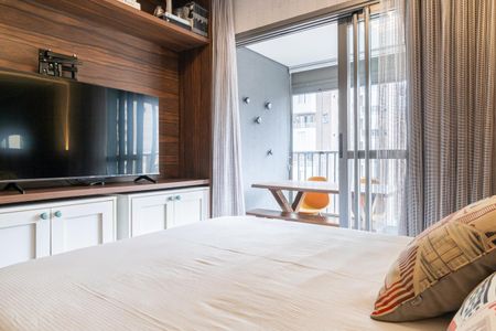 Studio para alugar com 27m², 1 quarto e sem vagaStudio