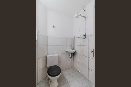 Banheiro da Suíte 1 de apartamento à venda com 2 quartos, 95m² em Pinheiros, São Paulo