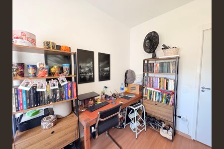 Apartamento à venda com 47m², 2 quartos e 1 vagaQuarto 1