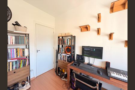 Quarto 1 de apartamento para alugar com 2 quartos, 47m² em Ponte Sao Joao, Jundiaí