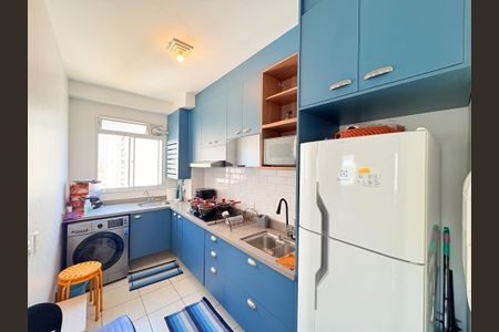 Apartamento à venda com 47m², 2 quartos e 1 vagaCozinha