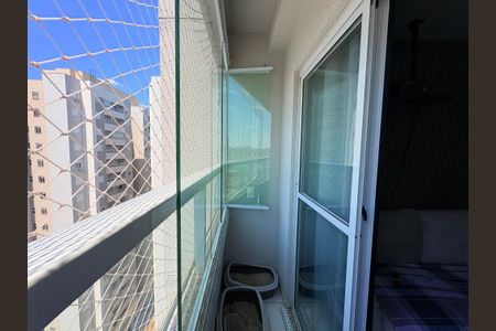 Apartamento à venda com 47m², 2 quartos e 1 vagaVaranda 
