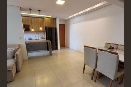Apartamento à venda com 54m², 2 quartos e 2 vagas Apartamento à venda com 54m², 2 quartos e 2 vagasSala