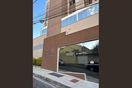 Apartamento à venda com 54m², 2 quartos e 2 vagas Apartamento à venda com 54m², 2 quartos e 2 vagasFachada
