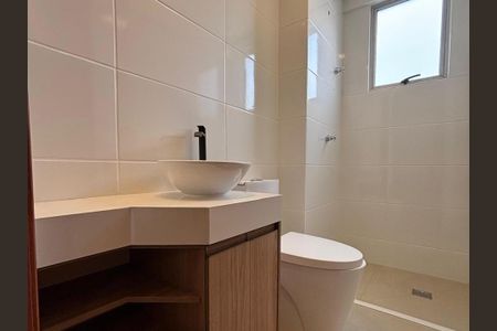 Apartamento à venda com 54m², 2 quartos e 2 vagas Apartamento à venda com 54m², 2 quartos e 2 vagasBanheiro Social