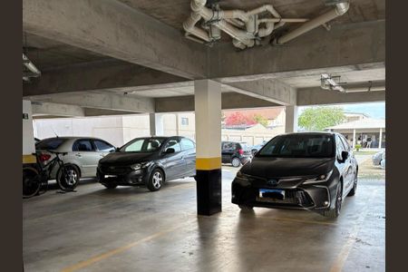 Apartamento à venda com 54m², 2 quartos e 2 vagas Apartamento à venda com 54m², 2 quartos e 2 vagasGaragem