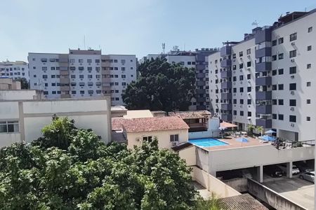 Apartamento à venda com 55m², 2 quartos e 1 vagaVista da Sala