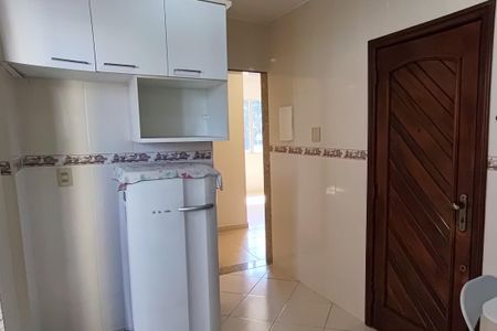 Apartamento à venda com 55m², 2 quartos e 1 vagaCozinha