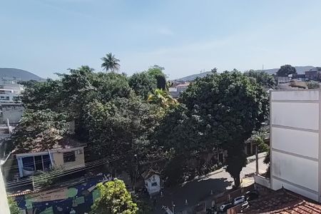 Apartamento à venda com 55m², 2 quartos e 1 vagaVista do Quarto 2