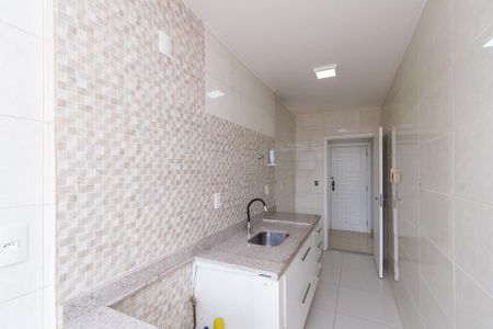 Apartamento à venda com 51m², 2 quartos e 1 vaga Apartamento à venda com 51m², 2 quartos e 1 vagaCozinha