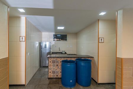 Apartamento à venda com 51m², 2 quartos e 1 vaga Apartamento à venda com 51m², 2 quartos e 1 vagaÁrea comum - Salão de festas
