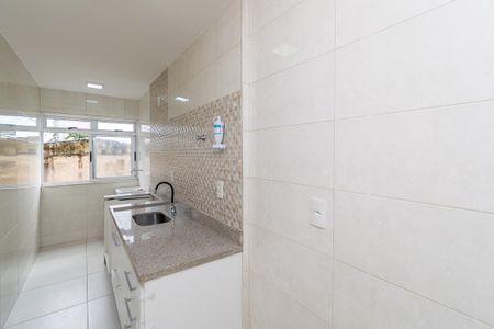Apartamento à venda com 51m², 2 quartos e 1 vaga Apartamento à venda com 51m², 2 quartos e 1 vagaCozinha