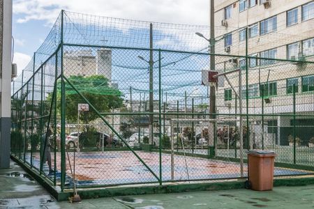 Apartamento à venda com 51m², 2 quartos e 1 vaga Apartamento à venda com 51m², 2 quartos e 1 vagaÁrea comum - Quadra